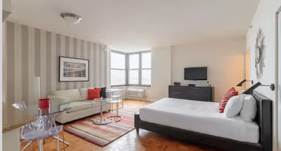 Christopher Columbus Driver Serviced Apartment