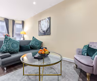 Serviced apartments near Southwark at Gravely House, Chilton Grove