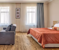 Aysha Bibi Street Apartments