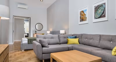 Rynek Serviced Apartment
