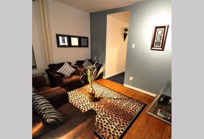 East 12th Street Furnished Apartment