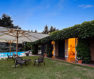 LIVE MAGICAL HOURS IN A UNIQUE PLACE FULL OF COMO LUXURY, ENCHANTING ATMOSPHERE!