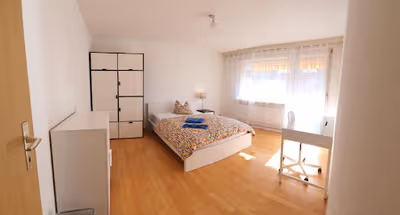 Oerlikon serviced apartment