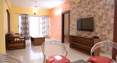 Ballygunge Place Apartments