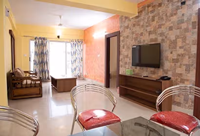 Ballygunge Place Apartments