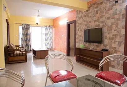 Ballygunge Place Apartments
