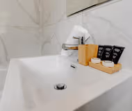 Bathroom at Places to Stay apartment