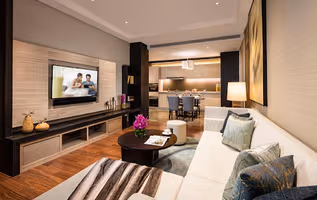 Zhongshan Road Serviced Apartment