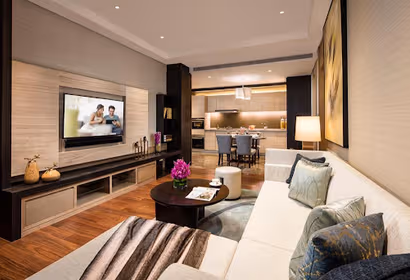 Zhongshan Road Serviced Apartment