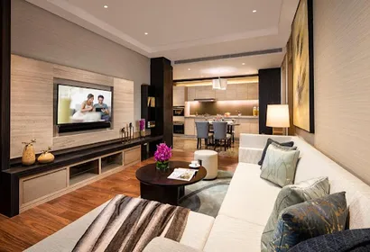 Zhongshan Road Serviced Apartment