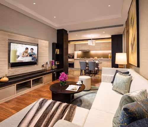 Zhongshan Road Serviced Apartment