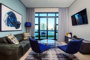 Lagoon Drive Serviced  Apartments