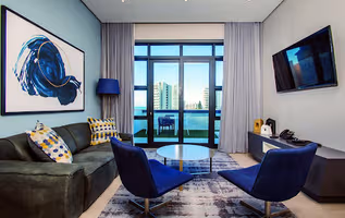 Lagoon Drive Serviced  Apartments