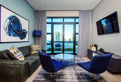 Lagoon Drive Serviced  Apartments