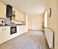 Tranquil 3-bed house in Cardiff