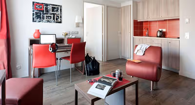 living space at Provence Centre