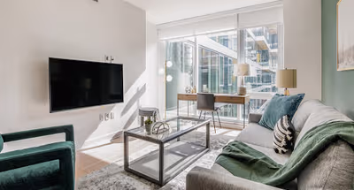 Griffis Lake Washington