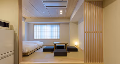 Hakozakicho Serviced Apartments