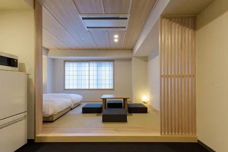 Hakozakicho Serviced Apartments