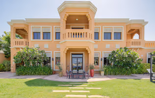 Holiday Villa In Palm Jumeirah