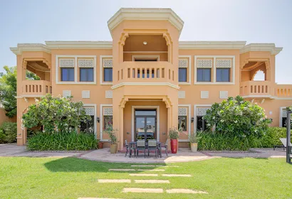 Holiday Villa In Palm Jumeirah