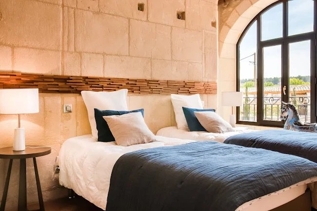 An Enchanting Villa in Provence