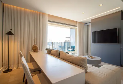218 Pinheiros Apartment