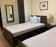 Bedroom at Zezinia Road Serviced Apartment