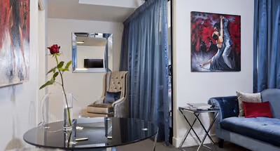 St. Kilda Road Residences