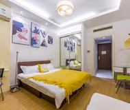 Loushanguan Road Station Apartments