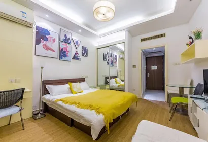 Loushanguan Road Station Apartments