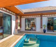 Rawai VIP Villas, Kids Park & Spa (3Bed)