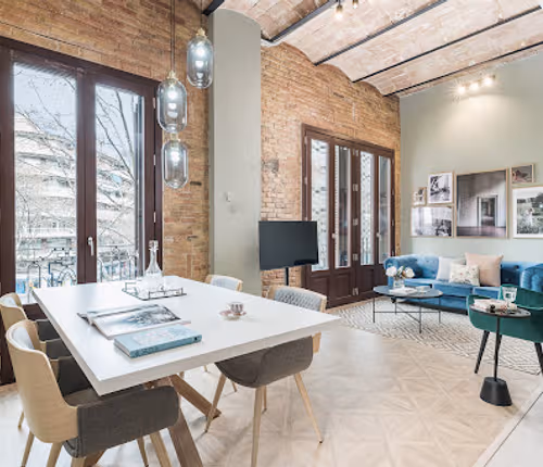 Sant Antoni Service apartment