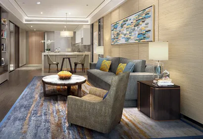 Ascott Harmony City