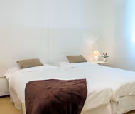 Bedroom at Delicat Santalo