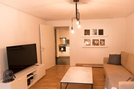 Zug Sytlish One Bedroom Serviced Apartment