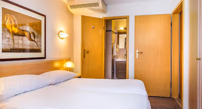 Sismondi Serviced Apartment