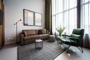 Zeeburgerpad Dockland Serviced Apartment, Oosterparkbuurt
