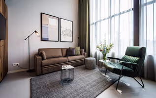Zeeburgerpad Dockland Serviced Apartment, Oosterparkbuurt