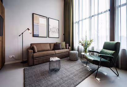 Zeeburgerpad Dockland Serviced Apartment, Oosterparkbuurt