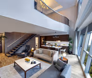 Loft at Somerset Maslak Istanbul