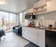 E Madison Street Apartment