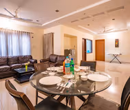 Banjara Hills Road Apartments