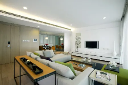 Fucheng Road Apartments