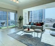 Spectacular Lake View 1BR Apartment