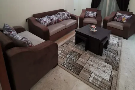 Al Mostaqbal Road Serviced Apartment