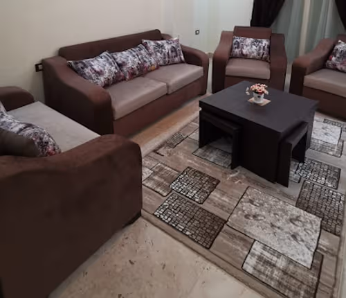 Al Mostaqbal Road Serviced Apartment