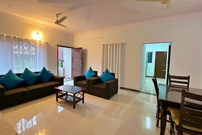 Kumaraswamy Naidu Road Serviced Apartments