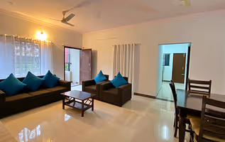 Kumaraswamy Naidu Road Serviced Apartments