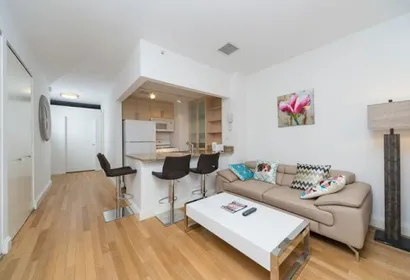 Hanover Square Apartment
